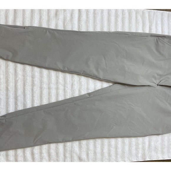 Macade Golf Pants Womens Size 42 Regular Slim Fit Khaki Performance Worn Once - Picture 9 of 11